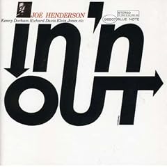 In 'N' Out cover 
