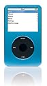 Blue Metal Case fits Apple iPod classic 80GB Video 30GB by Core Cases