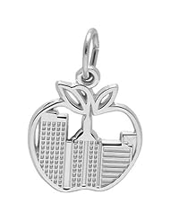 Rembrandt Charms NY Skyline Charm