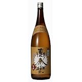 萬歳楽 花伝 本醸造 (1800ml)