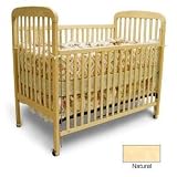 Angel Line Contemporary Crib by Angel Line