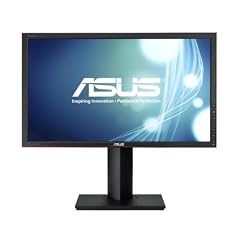 Asus PA238Q 58,5cm (23 Zoll) LED Monitor (IPS, VGA, DVI-D, HDMI, 6ms Reaktionszeit, 100% SRGB) schwarz