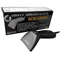 �r�W�R�� �o�[�R�[�h���[�_�[ �����\CCD USB �� BCN-1000U-B