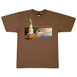Corona - Coconut Sunset Beer T-Shirt