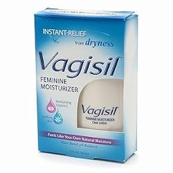 Vagisil Feminine Moisturize with Vitamin E and Soothing Aloe 2 fl oz (59 ml)