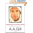 Previous Convictions: Assignments From Here and There'