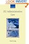 EU Administrative Law (Collected Courses of the Academy of European Law)