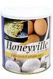 Powdered Whole Eggs - 2.25 Pound Can