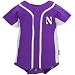 Northwestern Wildcats Purple Infant Slider Jersey