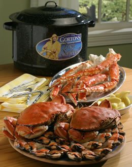 Crab Lover's Feast - Crab Lover's Feast Supreme by Gift Certificates