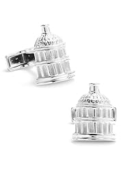 Ravi Ratan United States Capitol Cufflinks (RR-190)