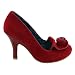 Irregular choice rose slip
