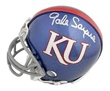 Signed Gale Sayers Mini Helmet - Kansas Jayhawks - Autographed NFL Mini Helmets