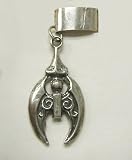 Sterling Silver Labrys Ear Cuff Pride Jewelry You'll Be Proud to Wear! [Jewelry]