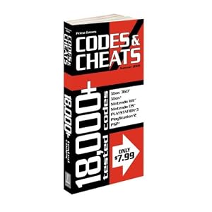 Codes and Cheats Summer 2009: Prima Official Game Guide by Prima Games
