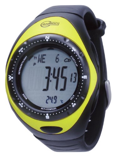 Barigo Armbanduhr Multifunktionsuhr, 46 grün