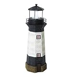 Westinghouse Solar Lighting 118411-88 Lighthouse Solar Light in Brick