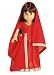 Indian Sari 18 inch Doll Outfit Includes Red Top Skirt and Sari Veil ~ Fits Sonali and the other 18" American Girl Dolls