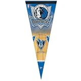 Dallas Mavericks NBA Premium Pennant 12 x 30