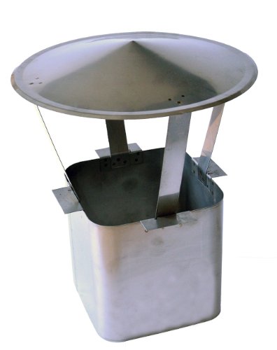 Regenhaube / Kaminhaube / Schornsteinabdeckung