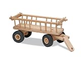 Holztiger Hay Wagon