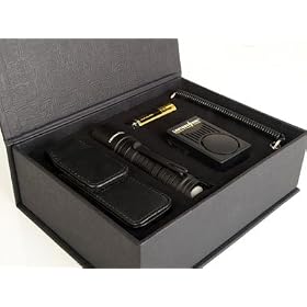 Brite Strike LSREB6HLS Lightning Strike Personal Protection System
