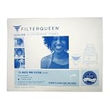 Package of 12 Genuine Filter Queen Cones