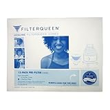 Package of 12 Genuine Filter Queen Cones
