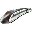 Elenco OWI Solar Bullet Train