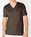 American Apparel 4.3 oz. Short-Sleeve V-Neck T-Shirt - 2456