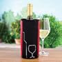 Ice Jacket Instant Wine Chiller