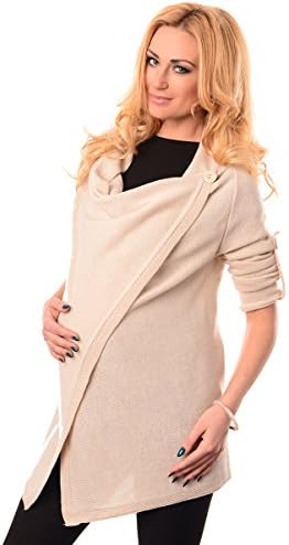Purpless Maternity and Nursing Cardigan 9005