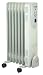 1.5 kW 7 Fin Oil Filled Radiator