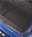 MINI Cooper Black Rubber Boot Trunk Mat - fits model years 2007 2008 2009 and 2010