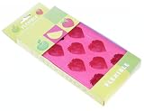 Strawberry ice cube tray