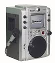 Mr Entertainer CDG 3 Karaoke Machine With Camera