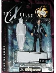 Toy: X FILES AGENT FOX MULDER ACTION FIGURE - MCFARLANE TOYS