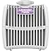 Genuine Joe Air Refreshener Refill Cartridge - Lavender Field - 12 / Carton - Long Lasting, Odor Neutralizer