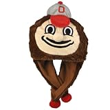 NCAA Ohio State Buckeyes  Thematic Mascot Dangle Hat