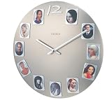 Magnetic Photo Clock