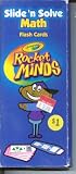 Slide  n Solve - Creativity in Learning - Math Flash Cards, Rocket Minds By Crayola