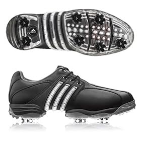 Adidas 2008 Men's Tour 360 II Wide Golf Shoe