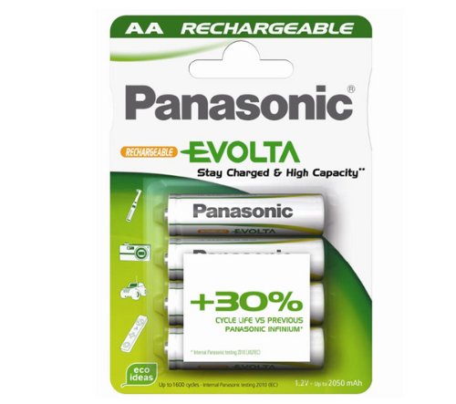 PANASONIC Akku NiMH Infinium P6I
