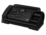 Canon JX210P Fax machine (100 sheet feeder, PC print function and 20-sheet ADF)
