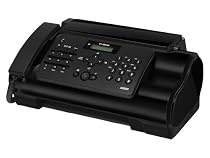 Canon JX210P Fax machine (100 sheet feeder, PC print function and 20-sheet ADF)