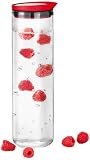 Fontana Carafe (Red) (10.87