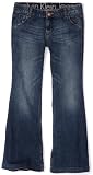 Calvin Klein Jeans Women's Petite Scout Flare Jean