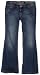 Calvin Klein Jeans Women's Petite Scout Flare Jean-visli Cheap Deals