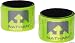 Nathan Relex Reflective Slap Band (2-Pack)