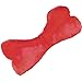 Zanies Mega-Color Plush Bone Dog Toys